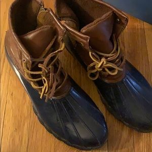 Duck Boots